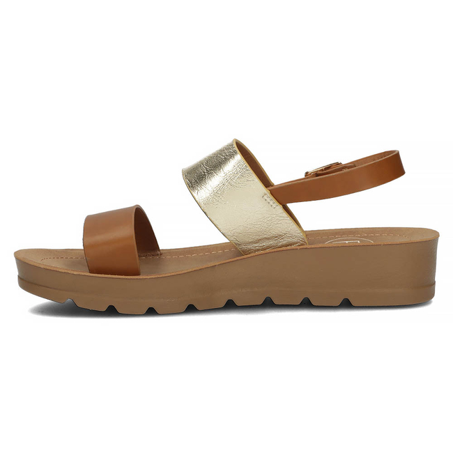 Sandals Filippo DS3612/22 BR brown