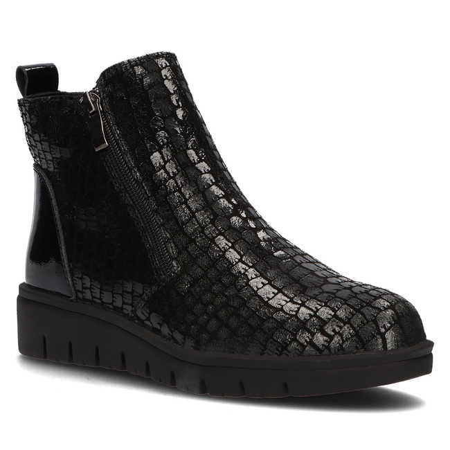 Filippo ankle boots DBT3208/21 BK black