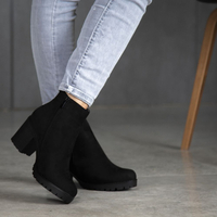 Filippo ankle boots DBT1636/20 BK black