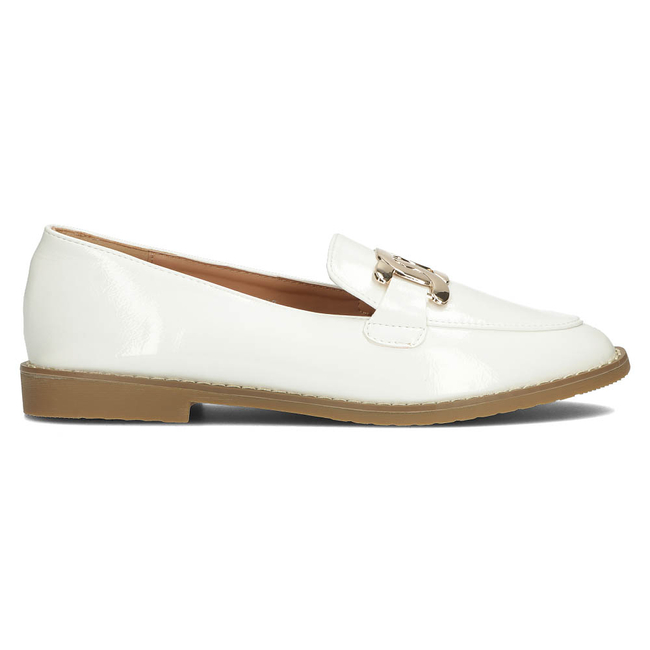 Loafers Filippo 8038 white