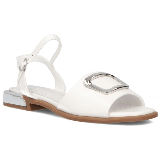 Sandals Filippo DS6980/25 WH white