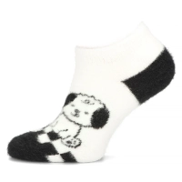Women's Socks grid dog