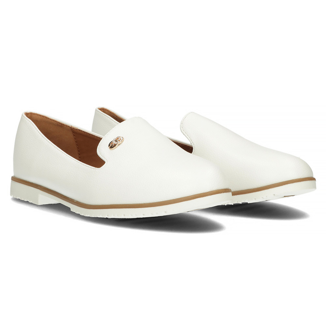 Shoes Filippo B5002-BL white