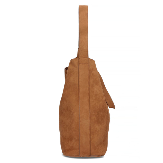 Torebka Filippo Hobo TD0140/21 BR brązowa dwustronna