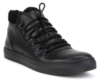 Shoes Filippo 1793 Black Lico