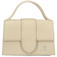 Light beige handbag pure belle
