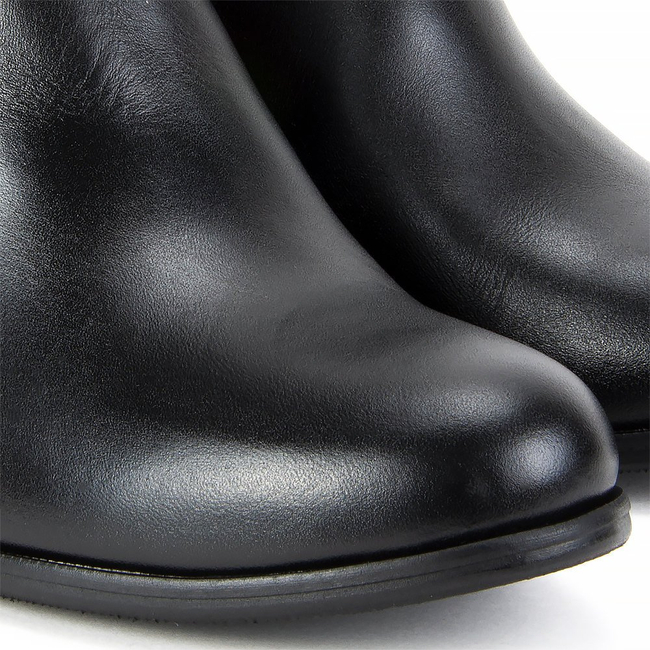 Ankle boots FILIPPO 2048 black face + Z24