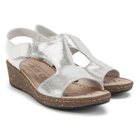 Sandals FILIPPO DS095/17 SL silver