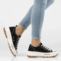 Sneakers Filippo DTN7092/25 BK black