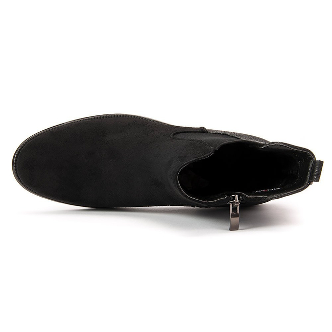 Ankle boots Filippo DBT 438/17 BK Black