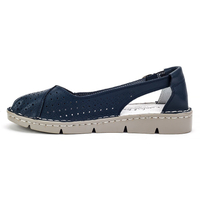 Filippo DP091/18 NV navy blue shoes