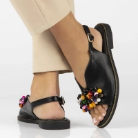 Sandals Filippo DS6230/24 BK black