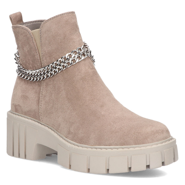 Ankle boots Filippo HFN-2305A Grey