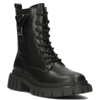 Artiker leather boots 53C0504 black