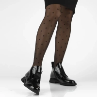 Leather ankle boots Filippo DBT7383/25 BK black