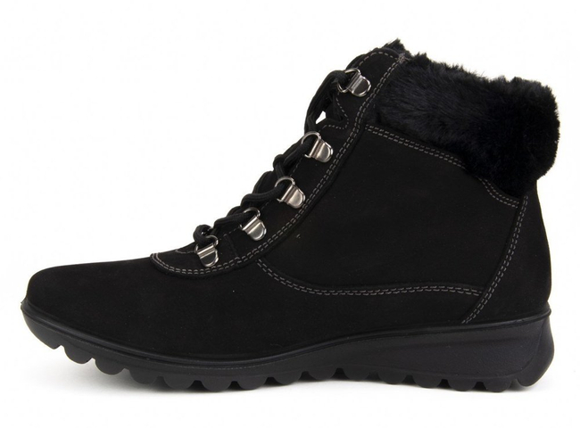 Booties IMAC 152137 207918 30050_011 Black