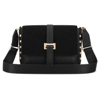 Black handbag Daca