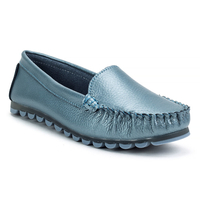 Mokasyny Filippo DP130/18 BL MET