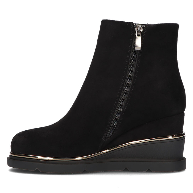 Filippo ankle boots DBT3128/22 BK black