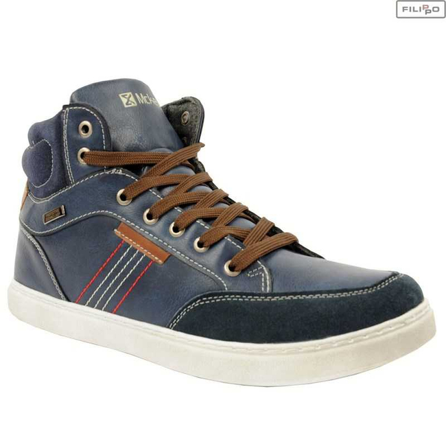 Sneakers MCKEY r15-m-sp-82 navy 9029080