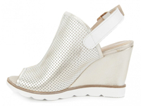 Sandals CLAUDIO ROSSETTI 981 Zloty 8024160