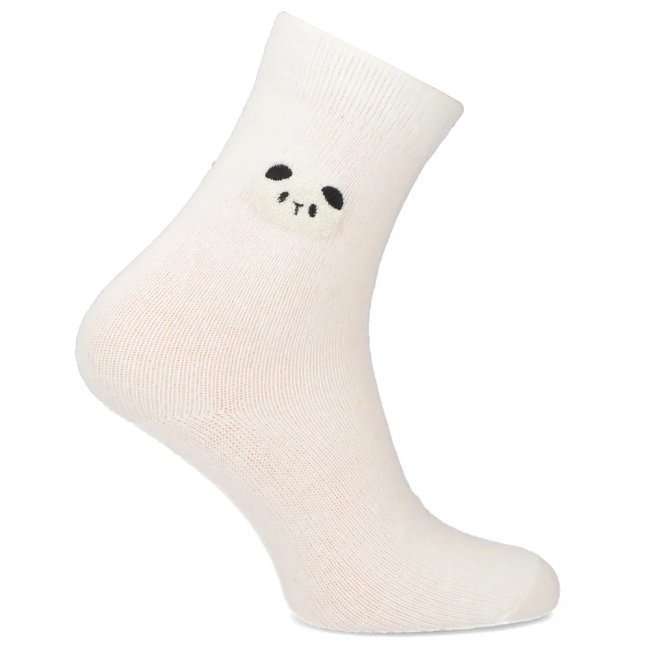 Women's Socks cream LM18-551