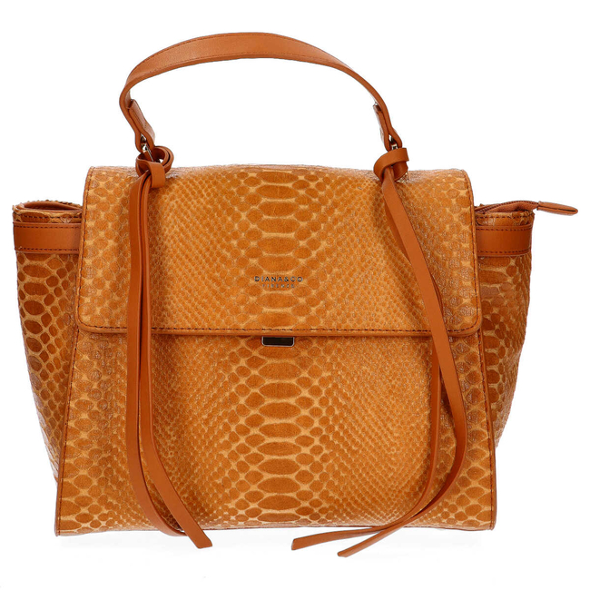 Torebka Diana&Co DJX1801-3 Tan