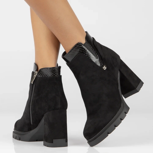 Filippo ankle boots DBT4839/23 BK black