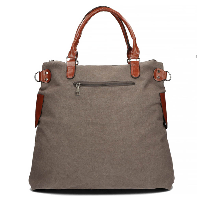 Ines Delaure handbag 1682249 grey