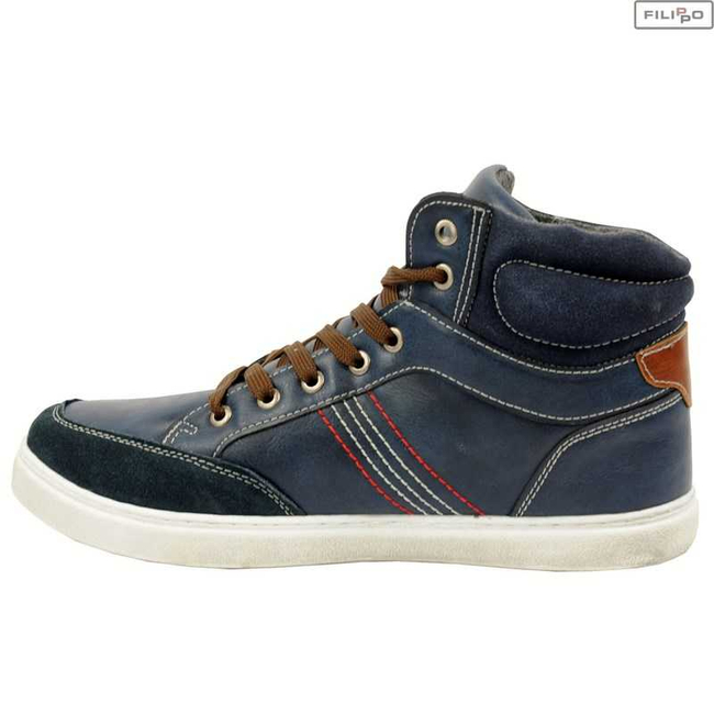 Sneakers MCKEY r15-m-sp-82 navy 9029080