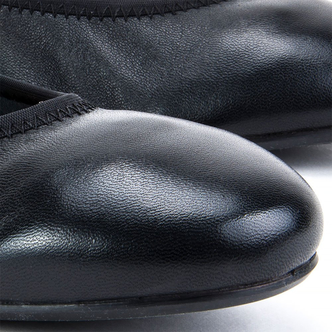 Ballerina Caprice 9-22100-20 022 Black Nappa