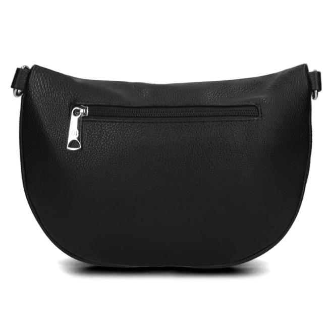 Black crossbody bag Tetina