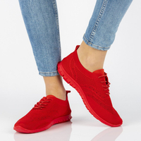 Sneakers McKey DTN830/20 RD red