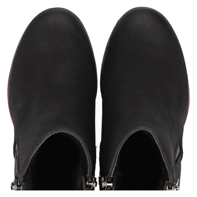 Filippo Boots DBT452/20 BK Mag black