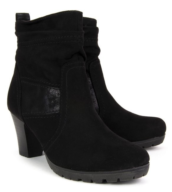 Ankle Boots John 8-25374-21 001 Black