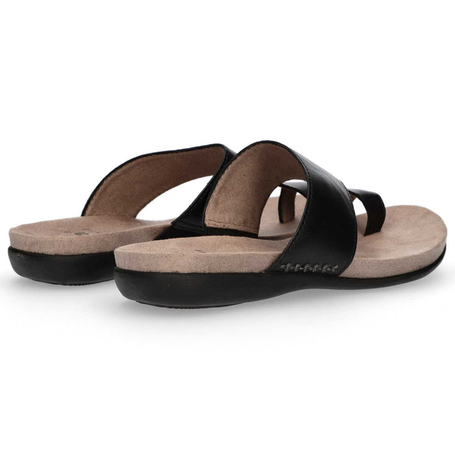 Klapki Jana 8-27150-24 001 Black