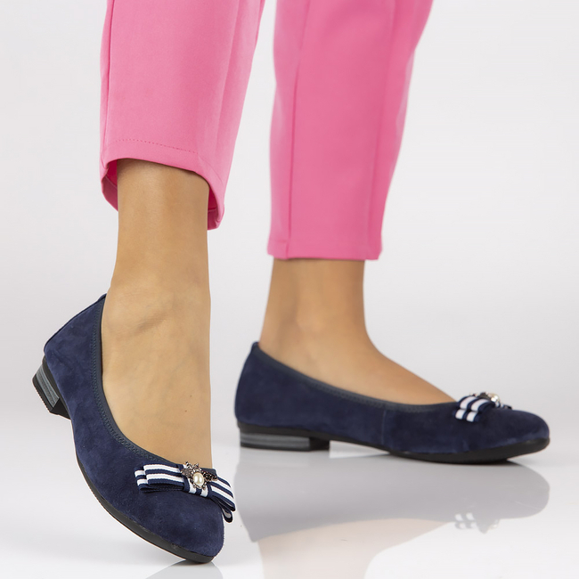 Shoes Filippo DP1214/20 NV Navy