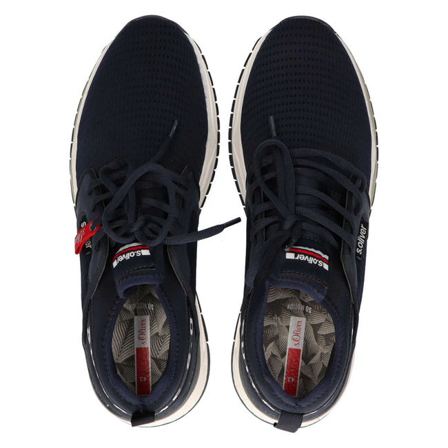 Shoes S.Oliver 5-13639-24 805 Navy