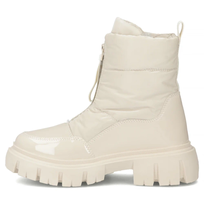Filippo snow boots DBT4960/25 BE beige