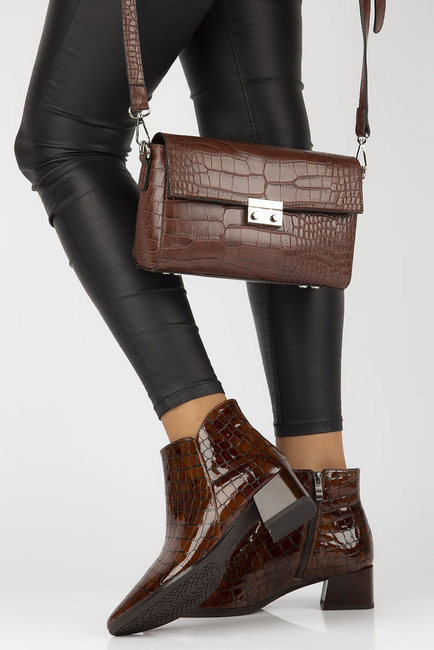 Bag Filippo Messenger Bag TD0183/21 DB dark brown