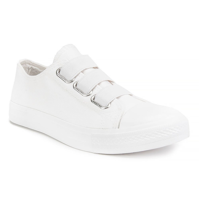 Sneakers McKey DTN220/18 WH white