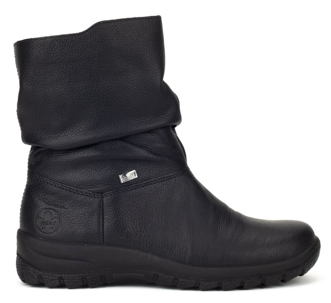 Kozaki Rieker Z7193-00 Black