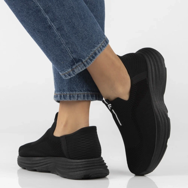 Filippo sneakers DTN7866/26 BK black