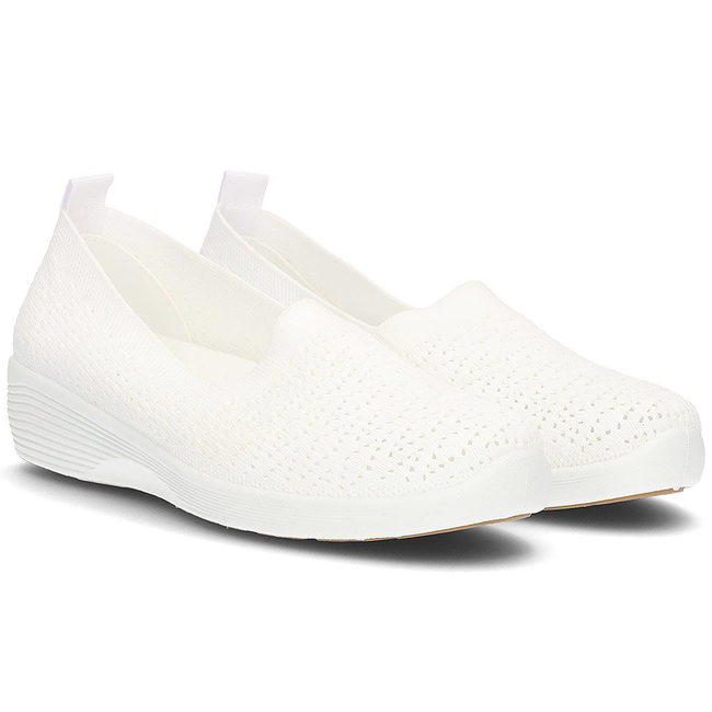 Tenisówki Filippo DTN2296/22 WH białe