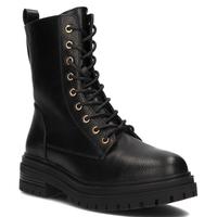 Botki typu workery Filippo DBT3017/21 BK czarne