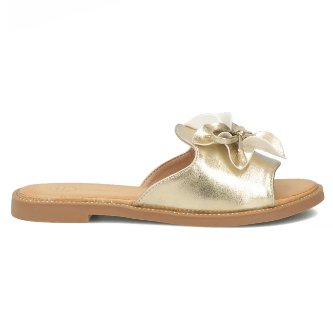 Flip-flops Filippo DK7898/26 GO gold