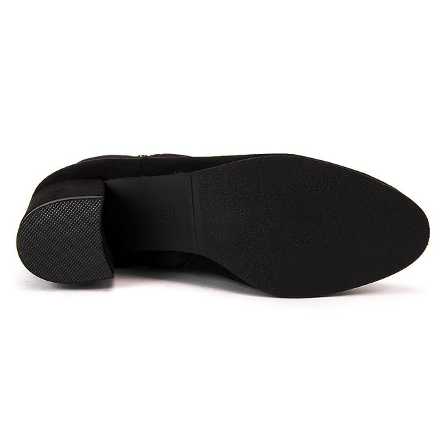 Filippo ankle boots DBT316/17 BK Black