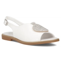 Sandals Filippo DS6229/25 WH white