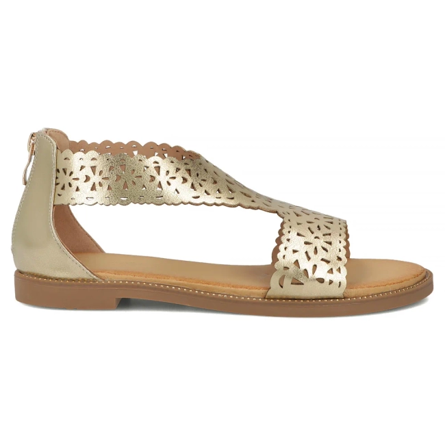 Sandals Filippo DS7889/26 GO gold