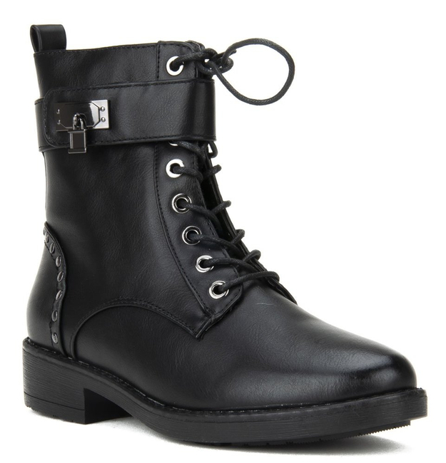 Filippo Boots DBT1014/19 BK Black